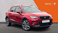 SEAT Arona 1.0 TSI 115 FR Sport 5dr