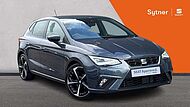 SEAT Ibiza 1.0 TSI 2023MY FR Sport