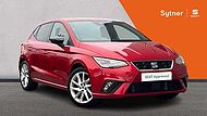 SEAT Ibiza 1.0 TSI 110 FR 5dr