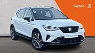 SEAT Arona 1.0 TSI 110 FR Sport 5dr
