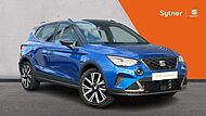SEAT Arona 1.0 TSI 110 FR Edition 5dr