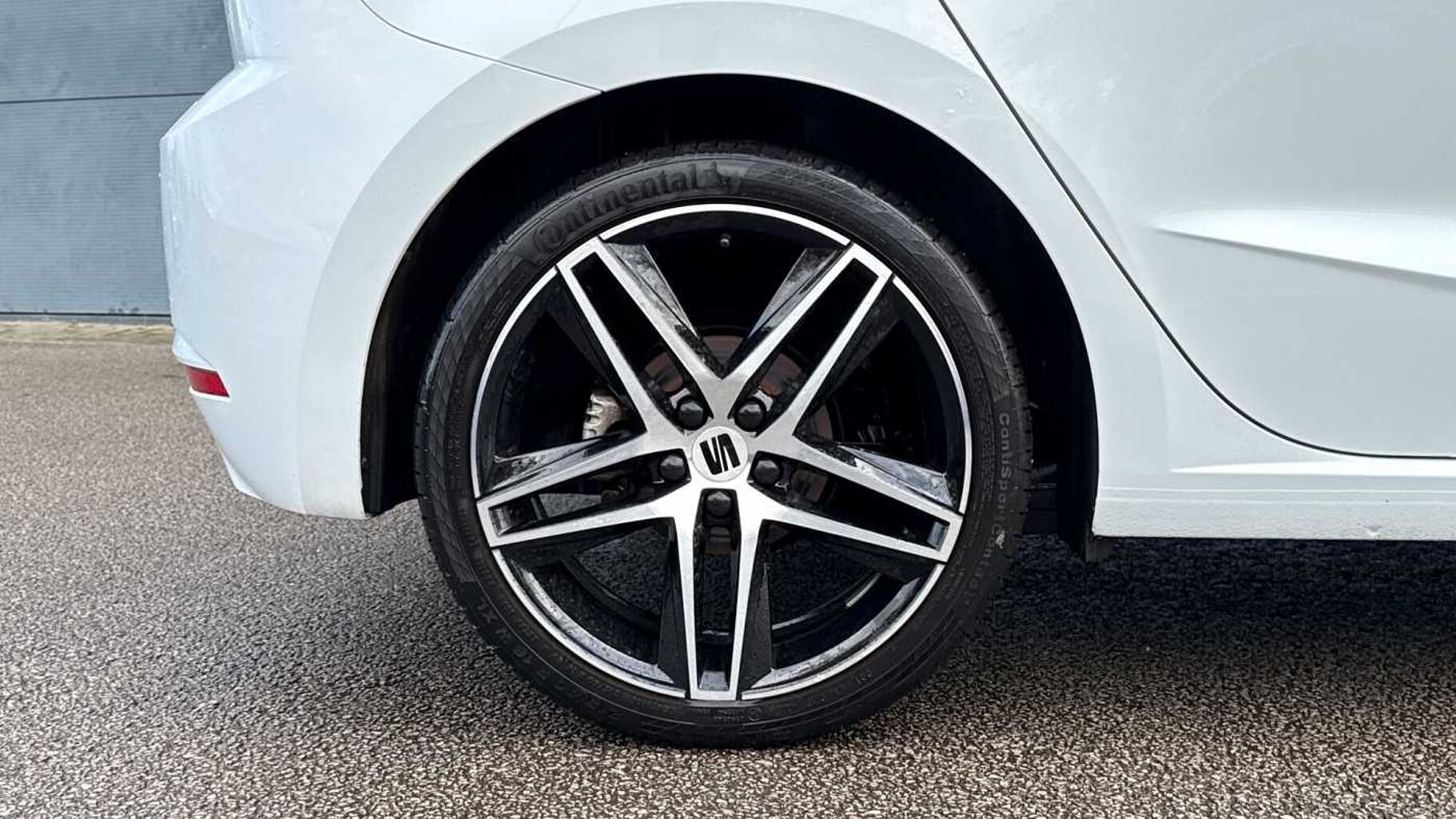 SEAT Ibiza 1.0 TSI 110 FR Edition