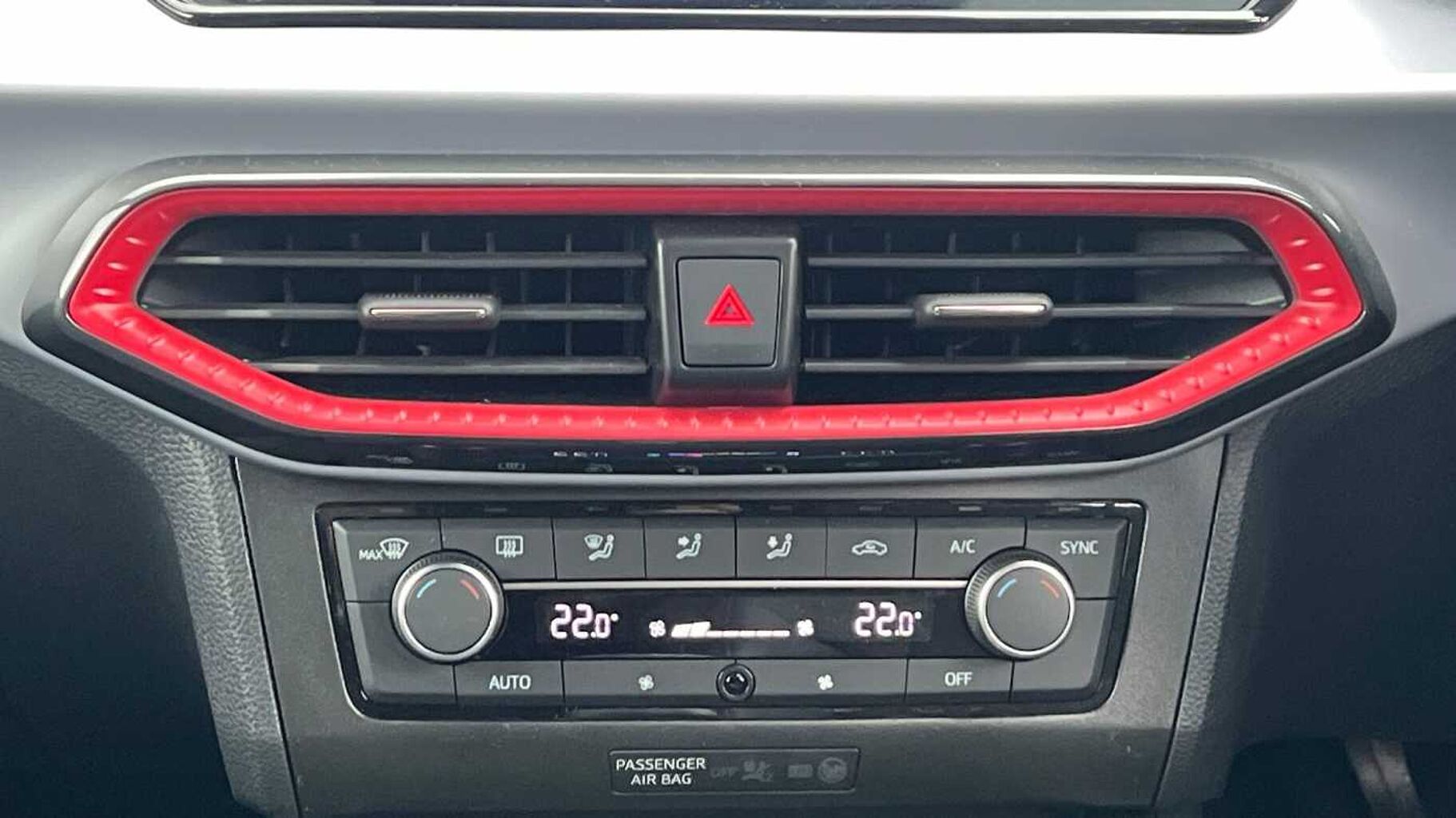 SEAT Ibiza 1.0 MPI FR Sport 5dr