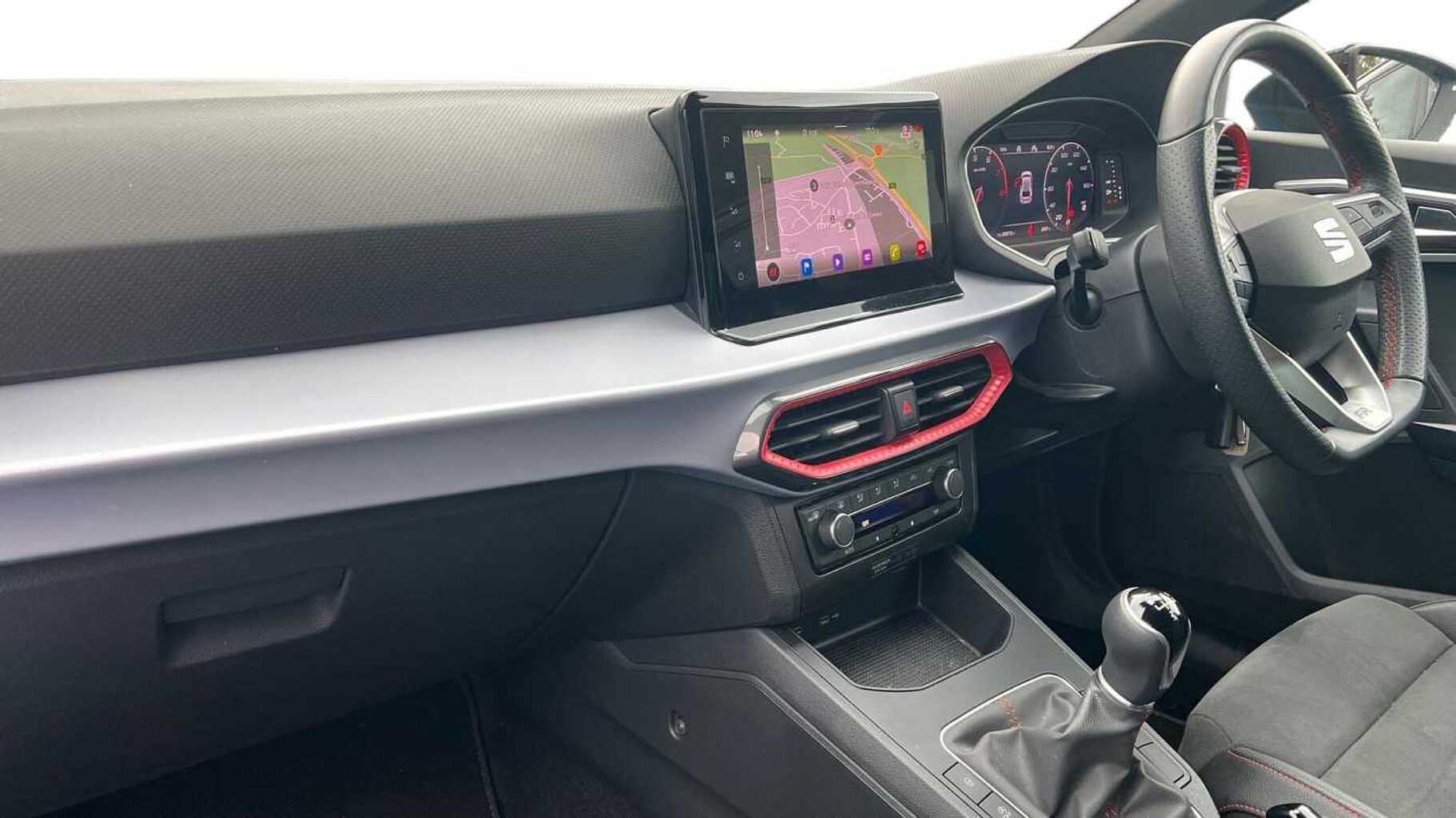 SEAT Ibiza 1.0 MPI FR Sport 5dr