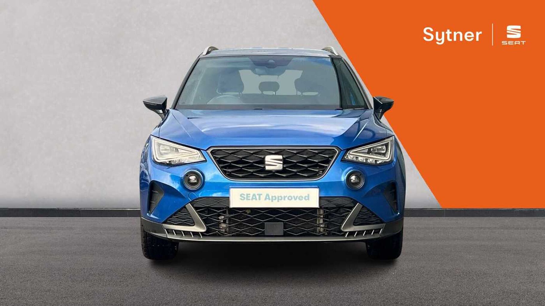 SEAT Arona 1.0 TSI 110 FR Edition 5dr