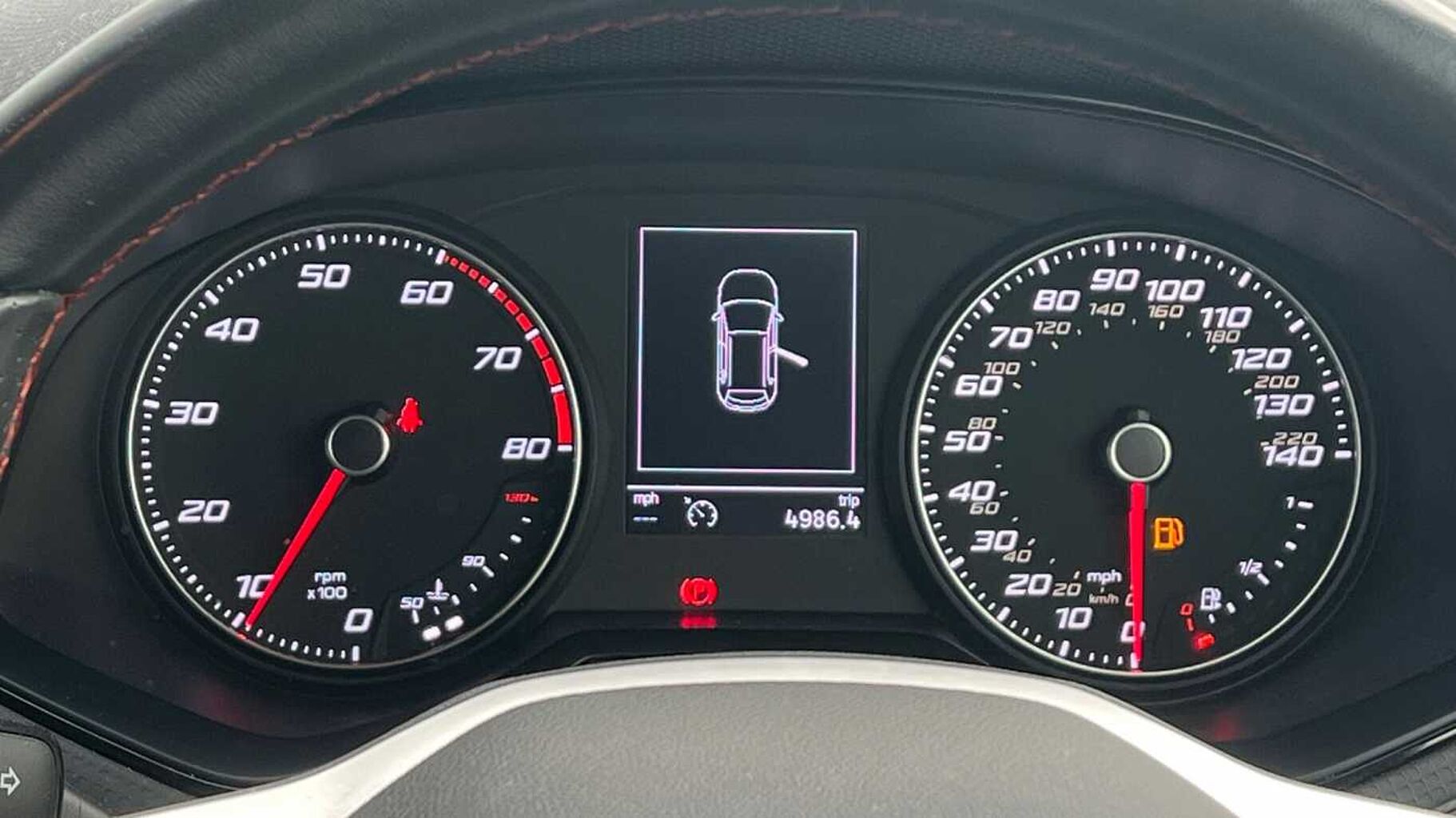 SEAT Arona 1.0 TSI 110 FR Edition 5dr