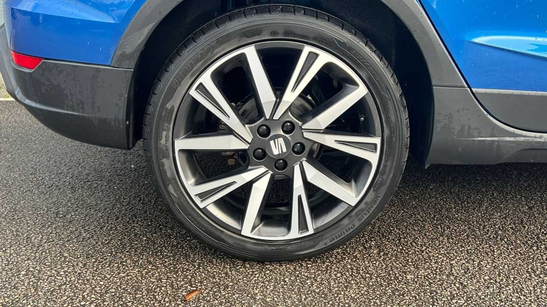 SEAT Arona 1.0 TSI 110 FR Edition 5dr