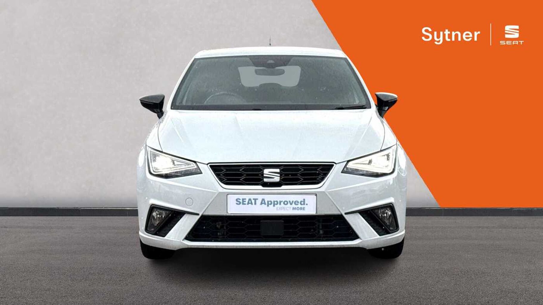 SEAT Ibiza 1.0 TSI 110 FR 5dr