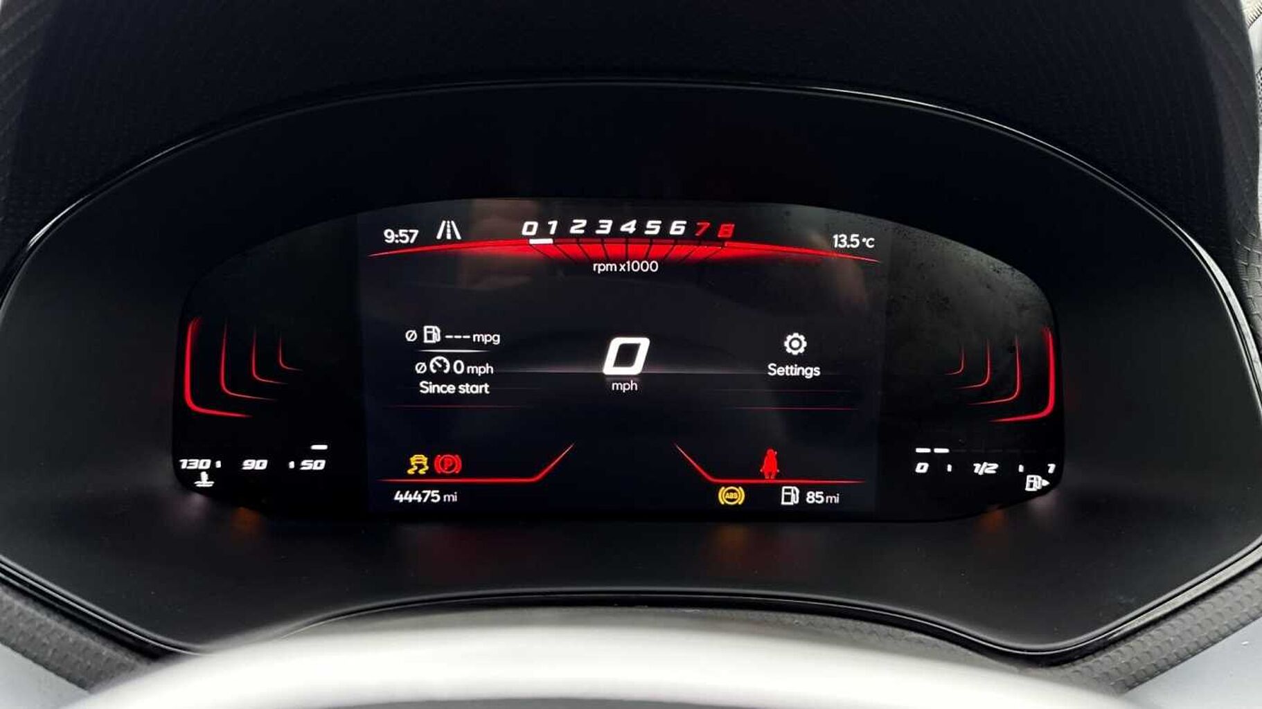 SEAT Ibiza 1.0 TSI 110 FR 5dr