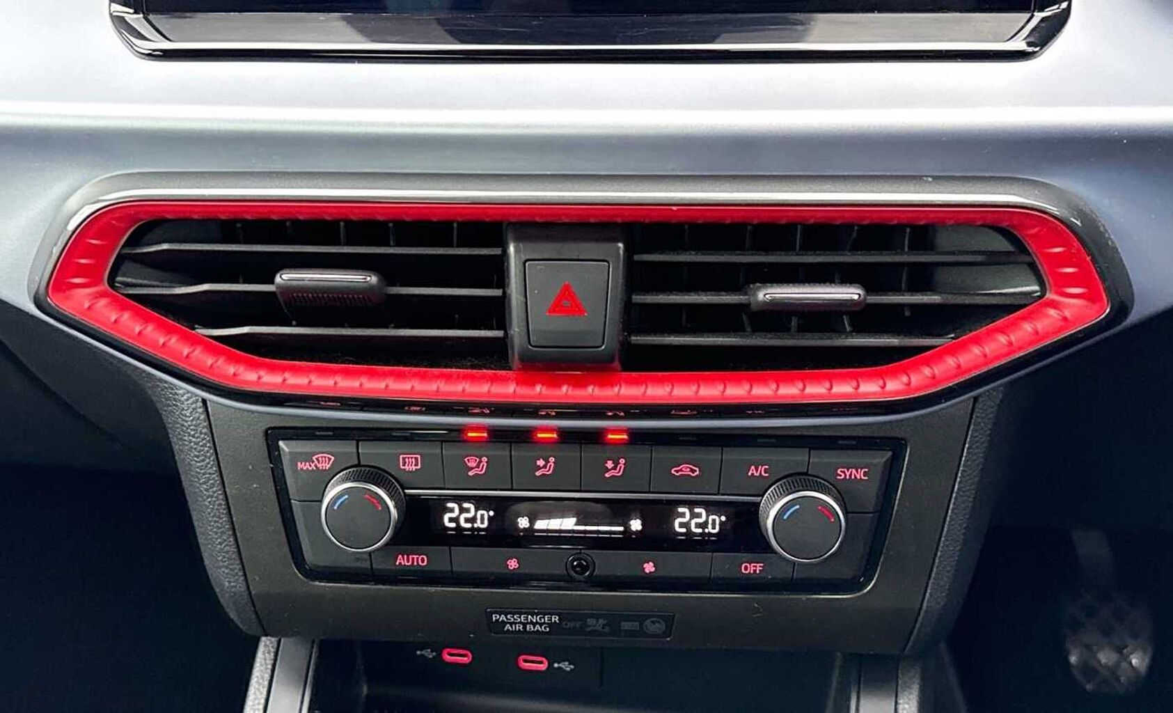 SEAT Ibiza 1.0 TSI 110 FR 5dr