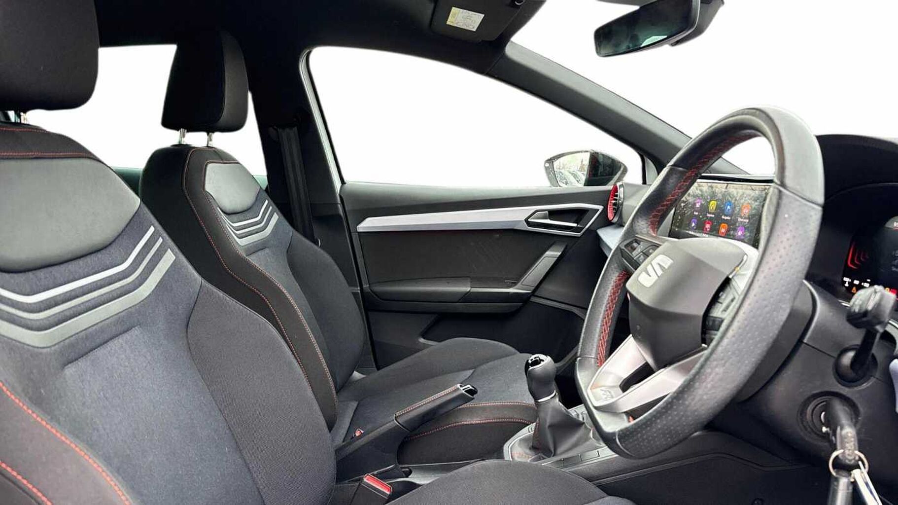 SEAT Ibiza 1.0 TSI 110 FR 5dr