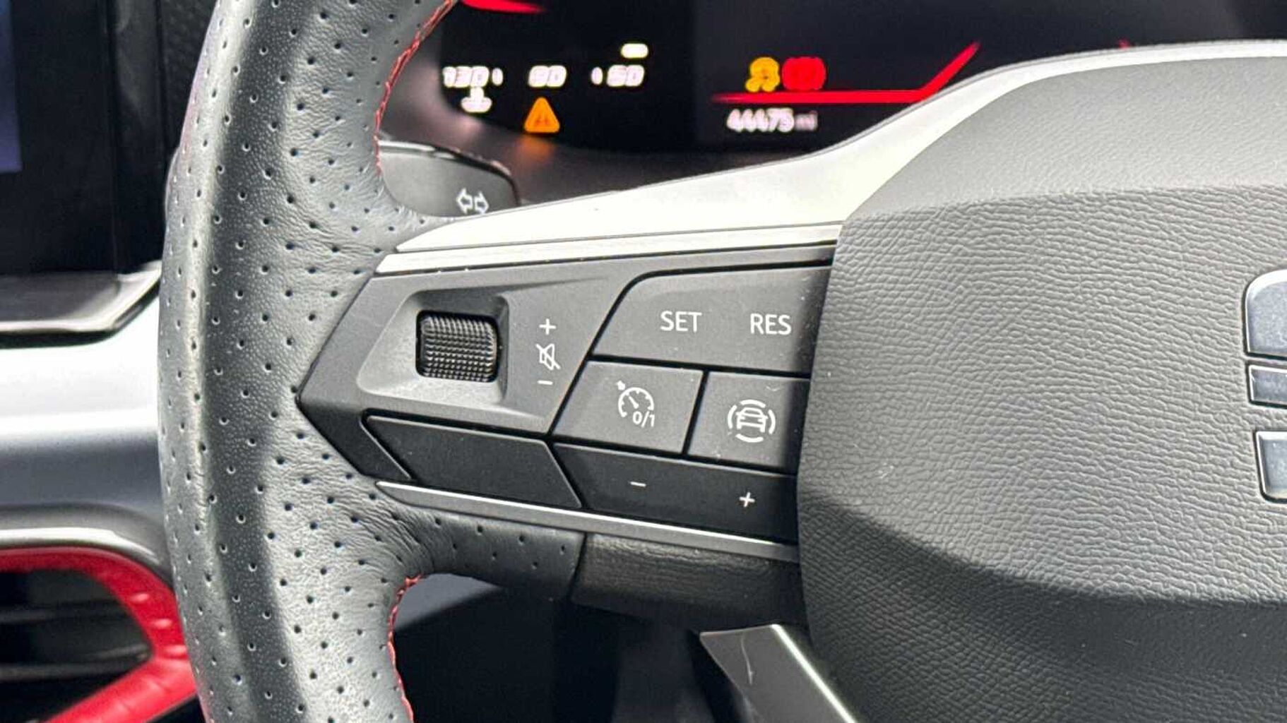 SEAT Ibiza 1.0 TSI 110 FR 5dr