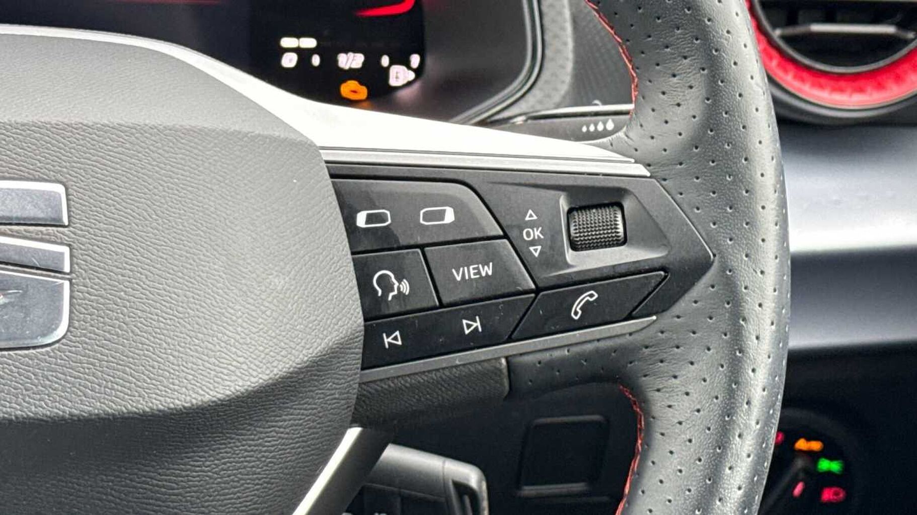 SEAT Ibiza 1.0 TSI 110 FR 5dr