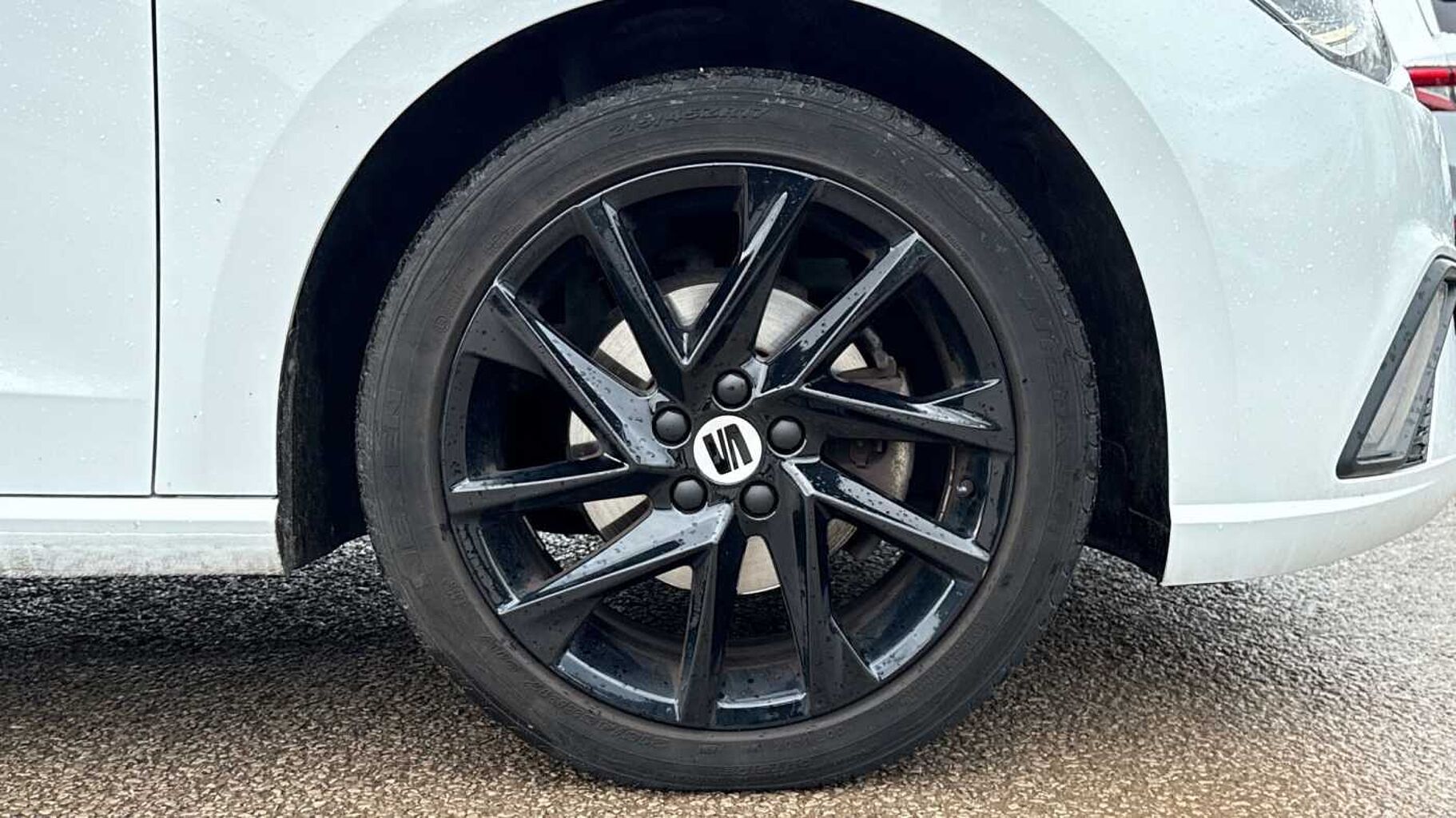 SEAT Ibiza 1.0 TSI 110 FR 5dr