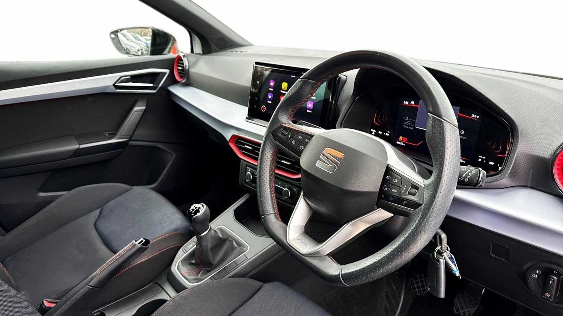 SEAT Ibiza 1.0 TSI 110 FR 5dr