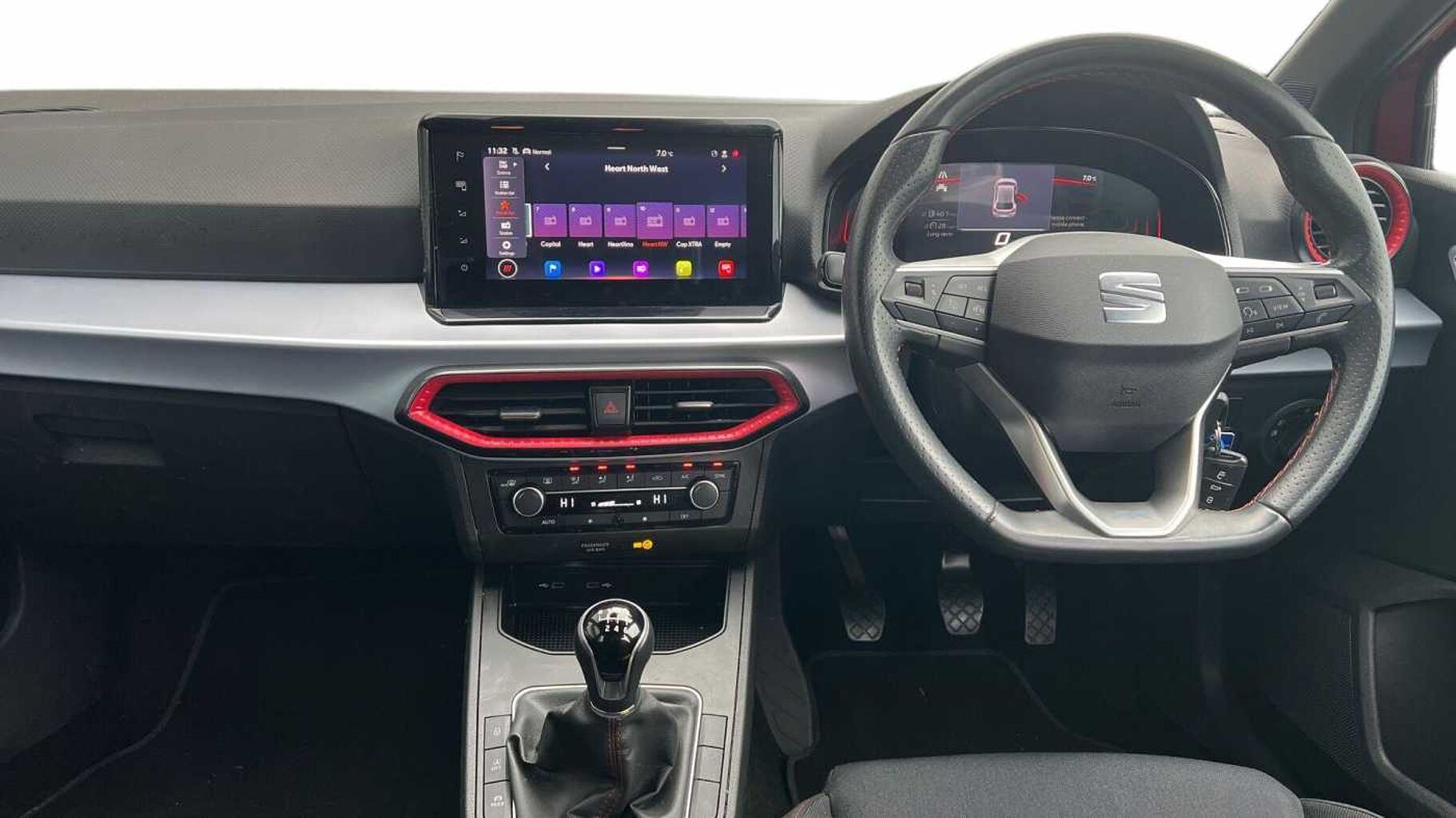 SEAT Ibiza 1.0 TSI 110 FR 5dr