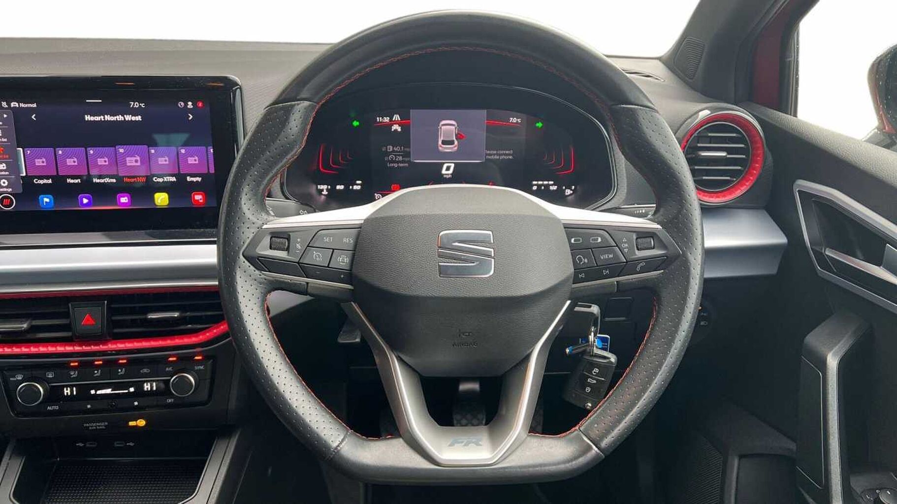 SEAT Ibiza 1.0 TSI 110 FR 5dr