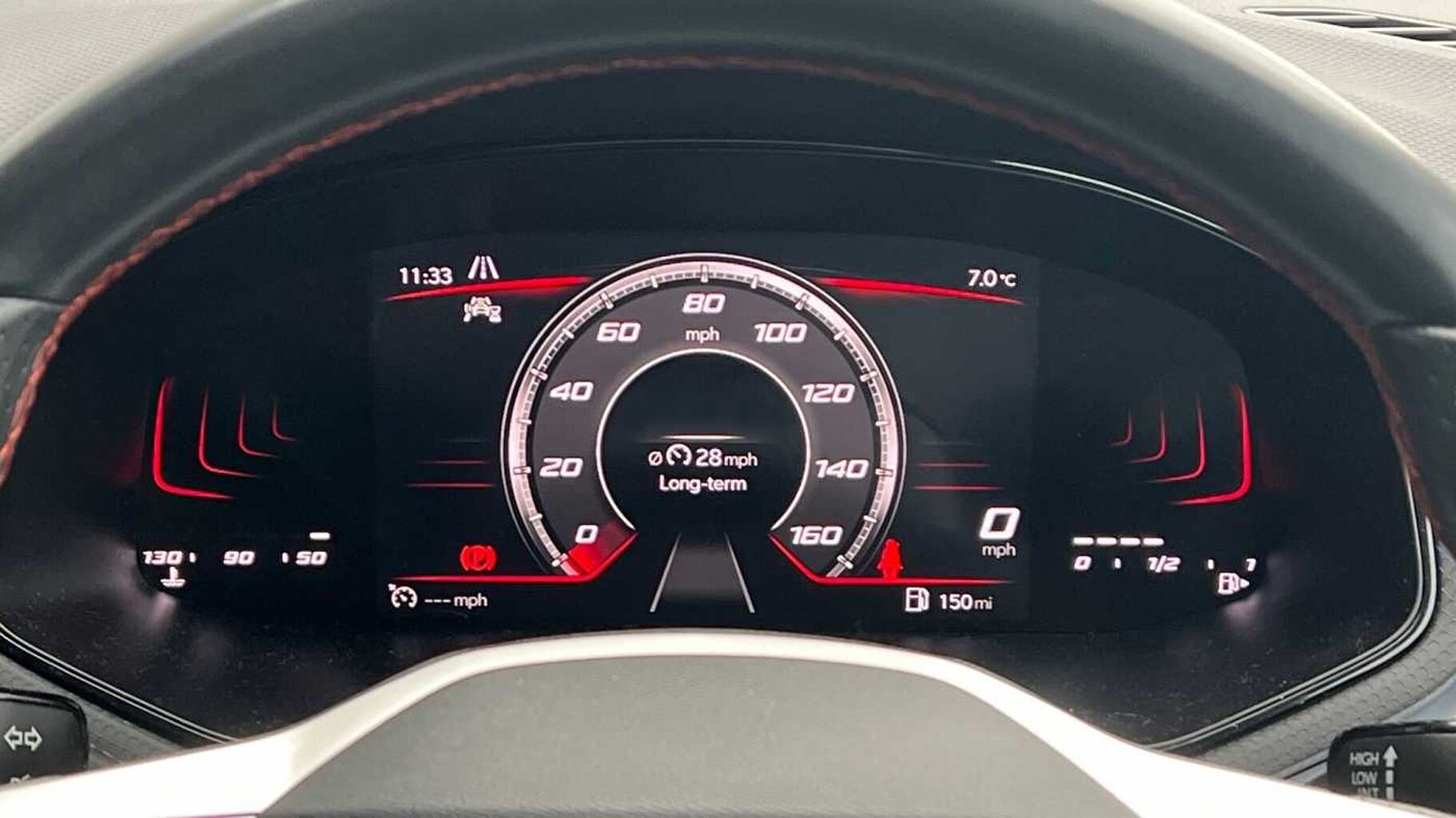 SEAT Ibiza 1.0 TSI 110 FR 5dr