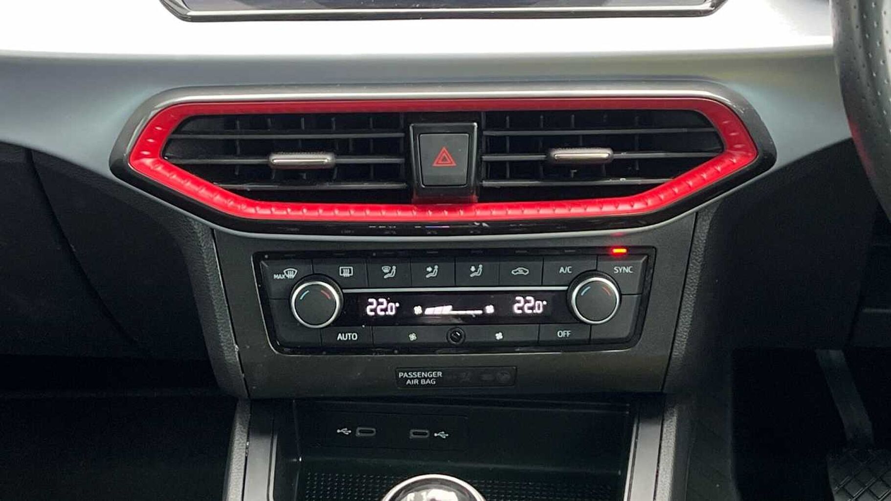 SEAT Ibiza 1.0 TSI 110 FR 5dr