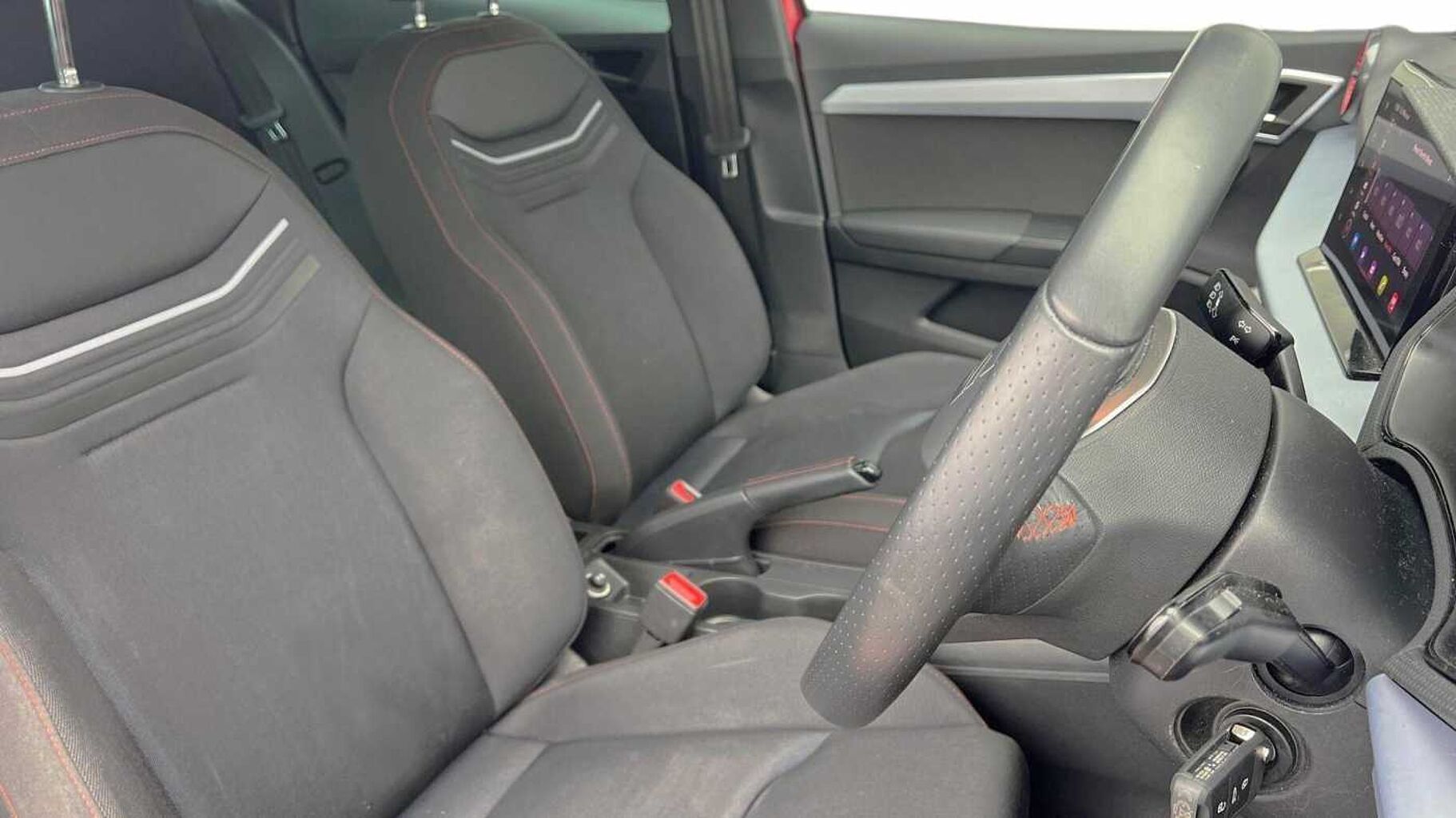 SEAT Ibiza 1.0 TSI 110 FR 5dr