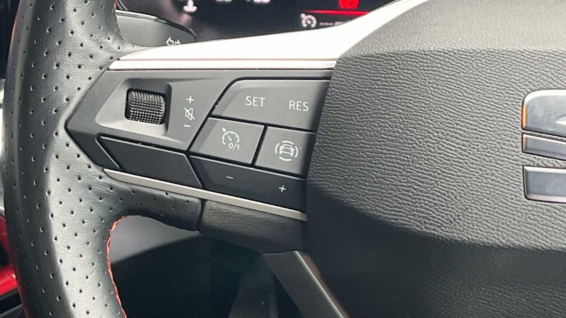 SEAT Ibiza 1.0 TSI 110 FR 5dr