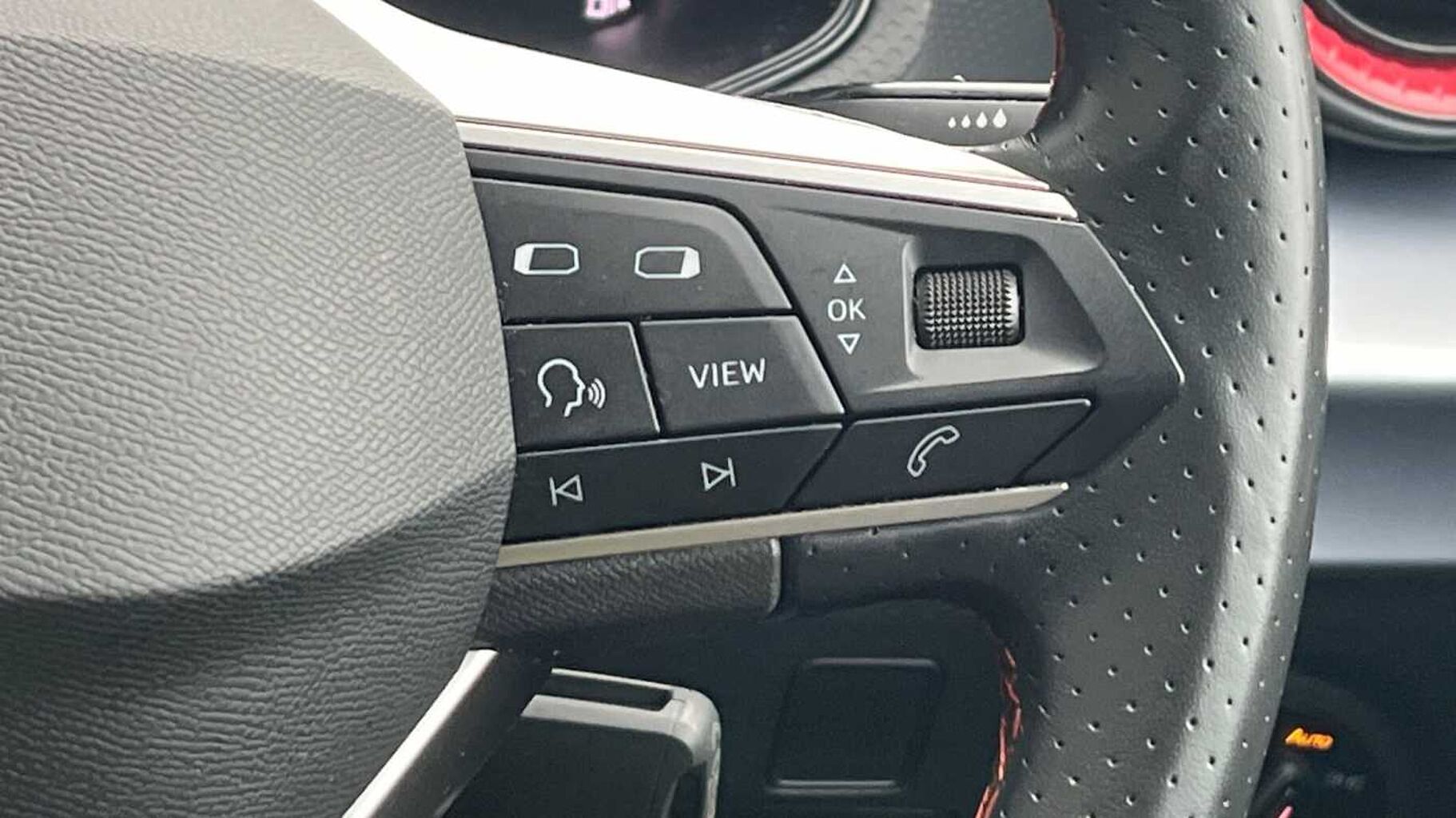 SEAT Ibiza 1.0 TSI 110 FR 5dr