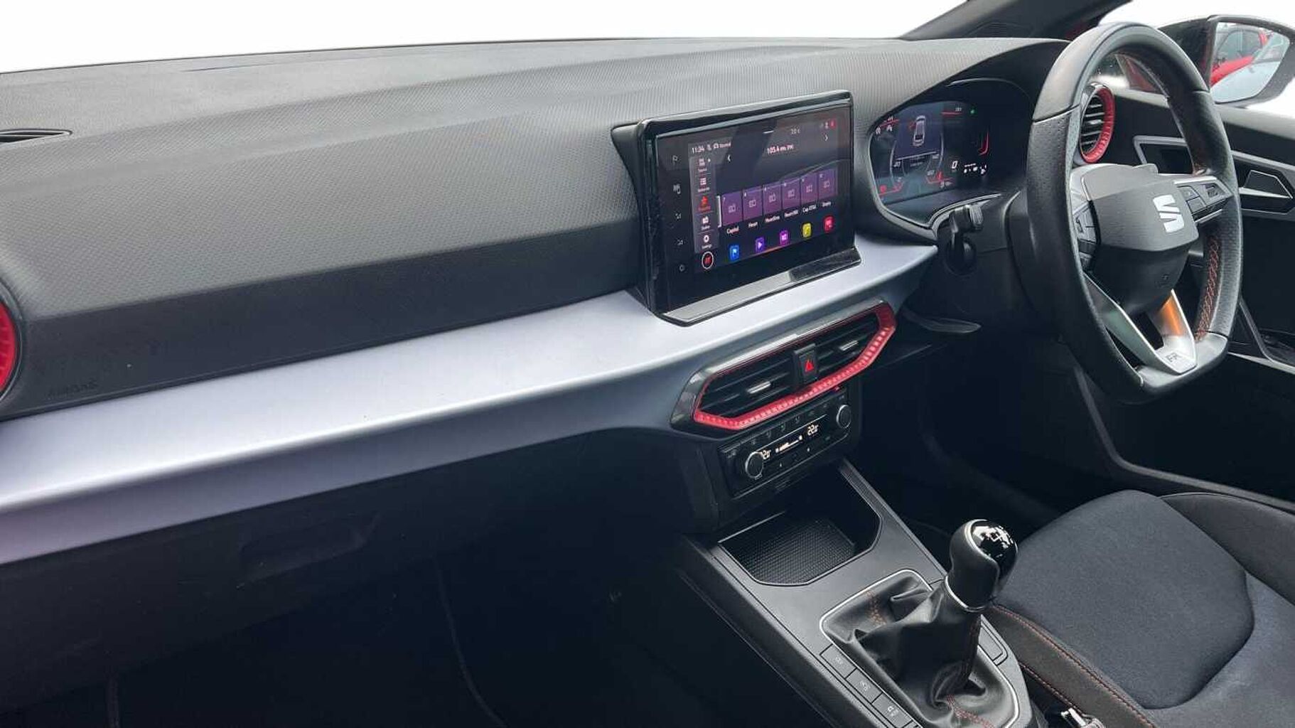 SEAT Ibiza 1.0 TSI 110 FR 5dr