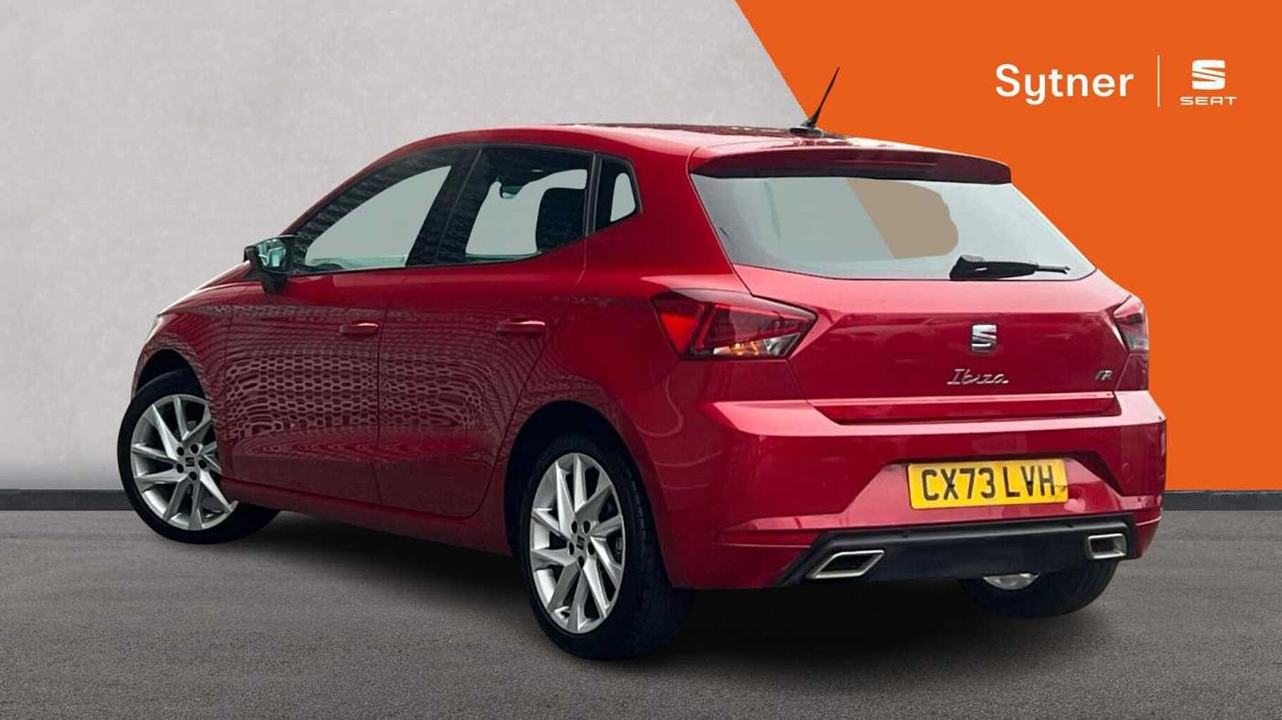 SEAT Ibiza 1.0 TSI 110 FR 5dr