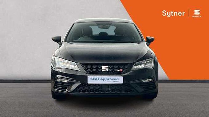 SEAT Leon 5dr (2016) 2.0 TSI Cupra 300 DSG