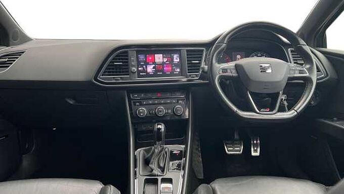 SEAT Leon 5dr (2016) 2.0 TSI Cupra 300 DSG