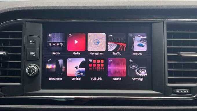 SEAT Leon 5dr (2016) 2.0 TSI Cupra 300 DSG