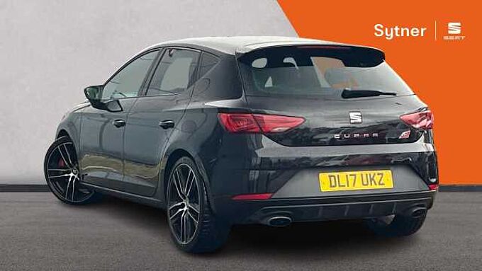 SEAT Leon 5dr (2016) 2.0 TSI Cupra 300 DSG