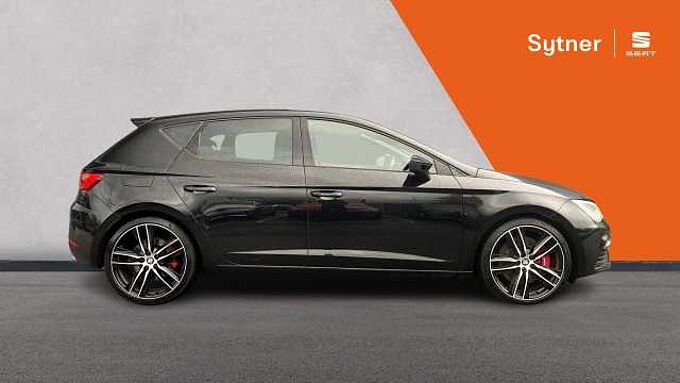 SEAT Leon 5dr (2016) 2.0 TSI Cupra 300 DSG