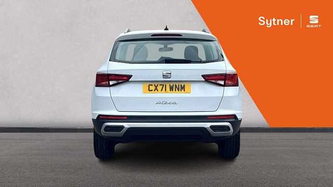 SEAT Ateca SUV 2.0 TDI (150ps) SE (s/s) DSG 5-Door