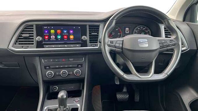 SEAT Ateca SUV 2.0 TDI (150ps) SE (s/s) DSG 5-Door