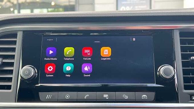 SEAT Ateca SUV 2.0 TDI (150ps) SE (s/s) DSG 5-Door