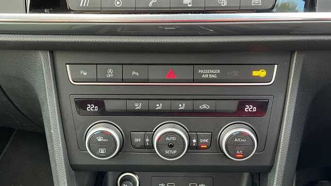 SEAT Ateca SUV 2.0 TDI (150ps) SE (s/s) DSG 5-Door