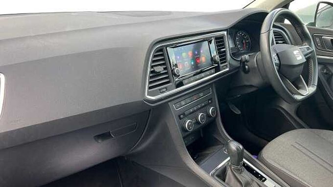 SEAT Ateca SUV 2.0 TDI (150ps) SE (s/s) DSG 5-Door