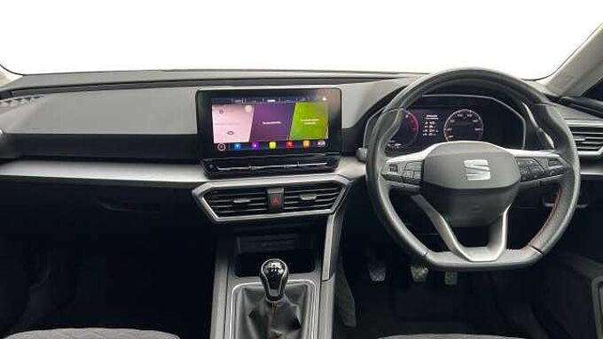 SEAT Leon 5dr 1.5 TSI EVO (130ps) FR