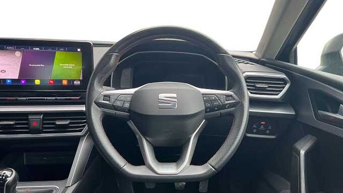 SEAT Leon 5dr 1.5 TSI EVO (130ps) FR