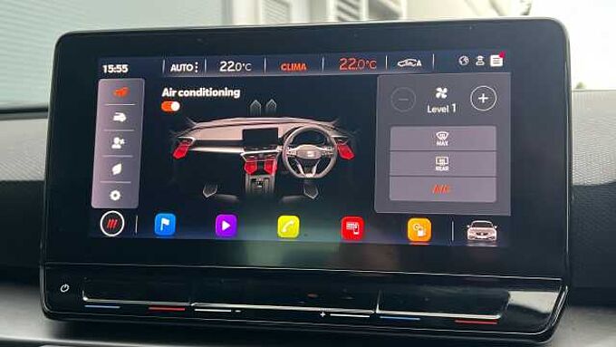 SEAT Leon 5dr 1.5 TSI EVO (130ps) FR