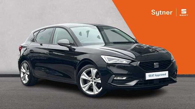 SEAT Leon 5dr 1.5 TSI EVO (130ps) FR