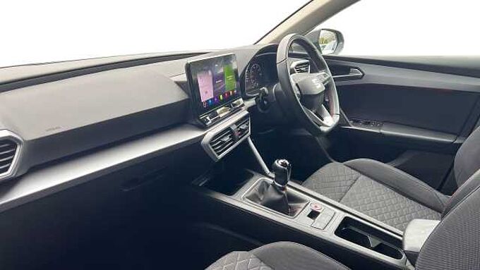 SEAT Leon 5dr 1.5 TSI EVO (130ps) FR