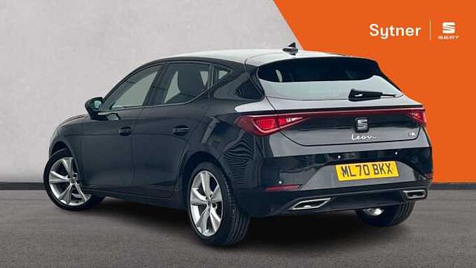 SEAT Leon 5dr 1.5 TSI EVO (130ps) FR