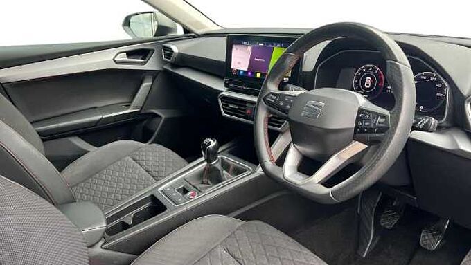 SEAT Leon 5dr 1.5 TSI EVO (130ps) FR