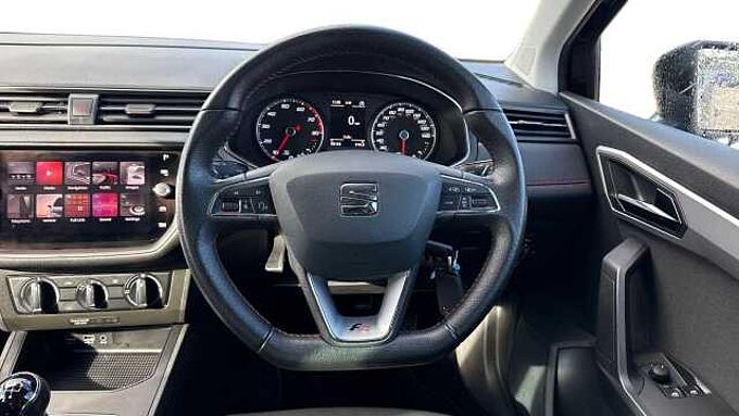 SEAT Ibiza 1.0 TSI (95ps) FR 5-Door