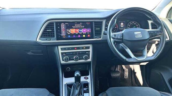 SEAT Ateca SUV 5-Door 2.0 TDI (150ps) Xperience DSG