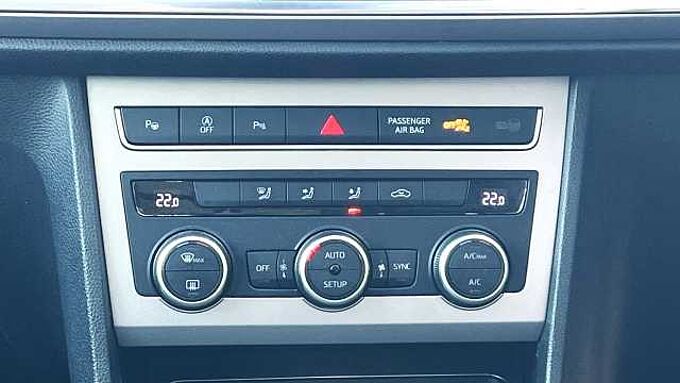 SEAT Ateca SUV 5-Door 2.0 TDI (150ps) Xperience DSG