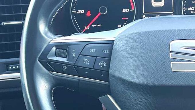 SEAT Ateca SUV 5-Door 2.0 TDI (150ps) Xperience DSG