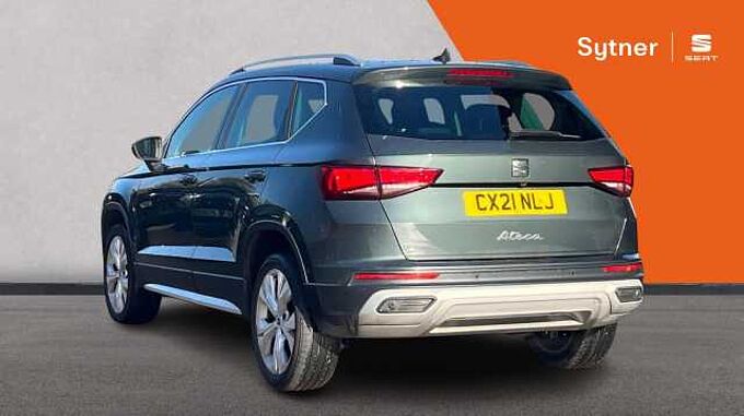 SEAT Ateca SUV 5-Door 2.0 TDI (150ps) Xperience DSG
